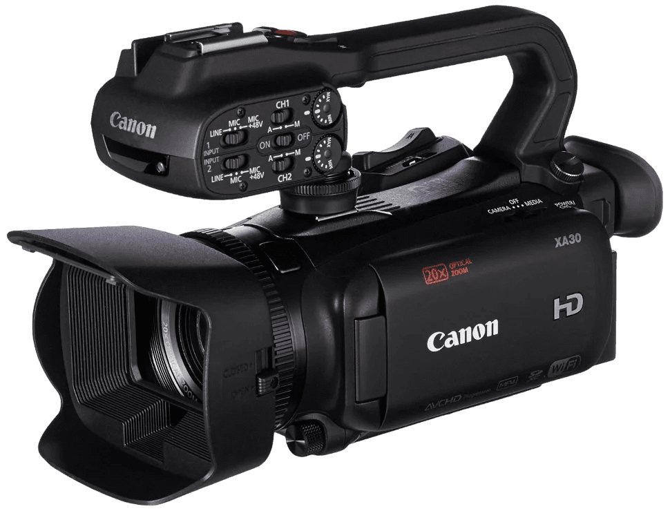 Видеокамера Canon
